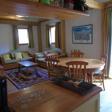 Apartment Spacieux 4 Pieces Avec Mezzanine, 200m Des Remontees Mecaniques, Wifi Inclus - Fr-1-561-30 Valfrejus